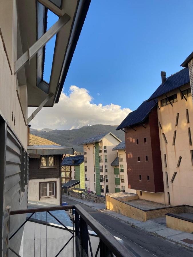 Nievemar Edif Sierralacant Apartment Sierra Nevada Exterior foto