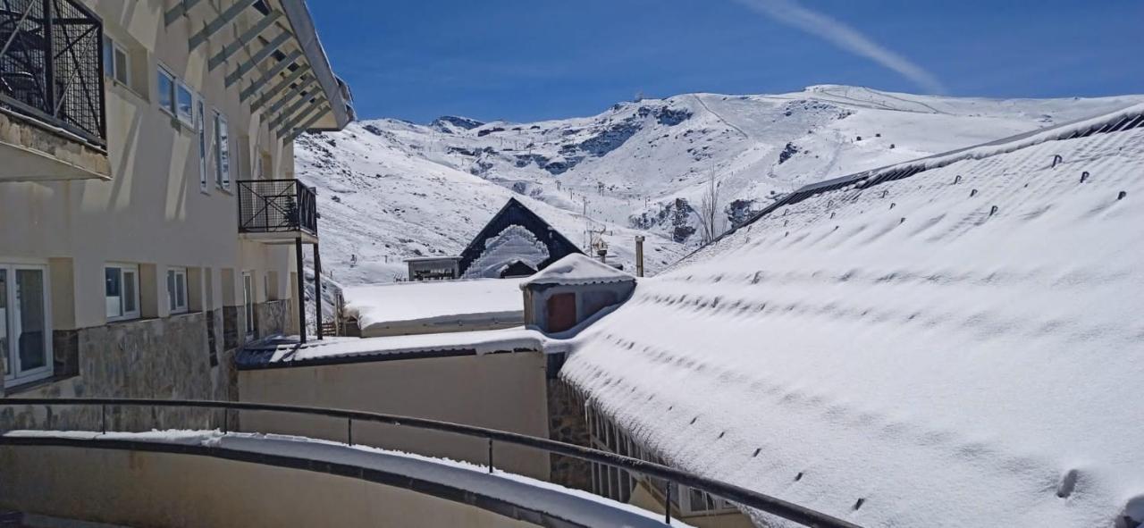 Nievemar Edif Sierralacant Apartment Sierra Nevada Exterior foto
