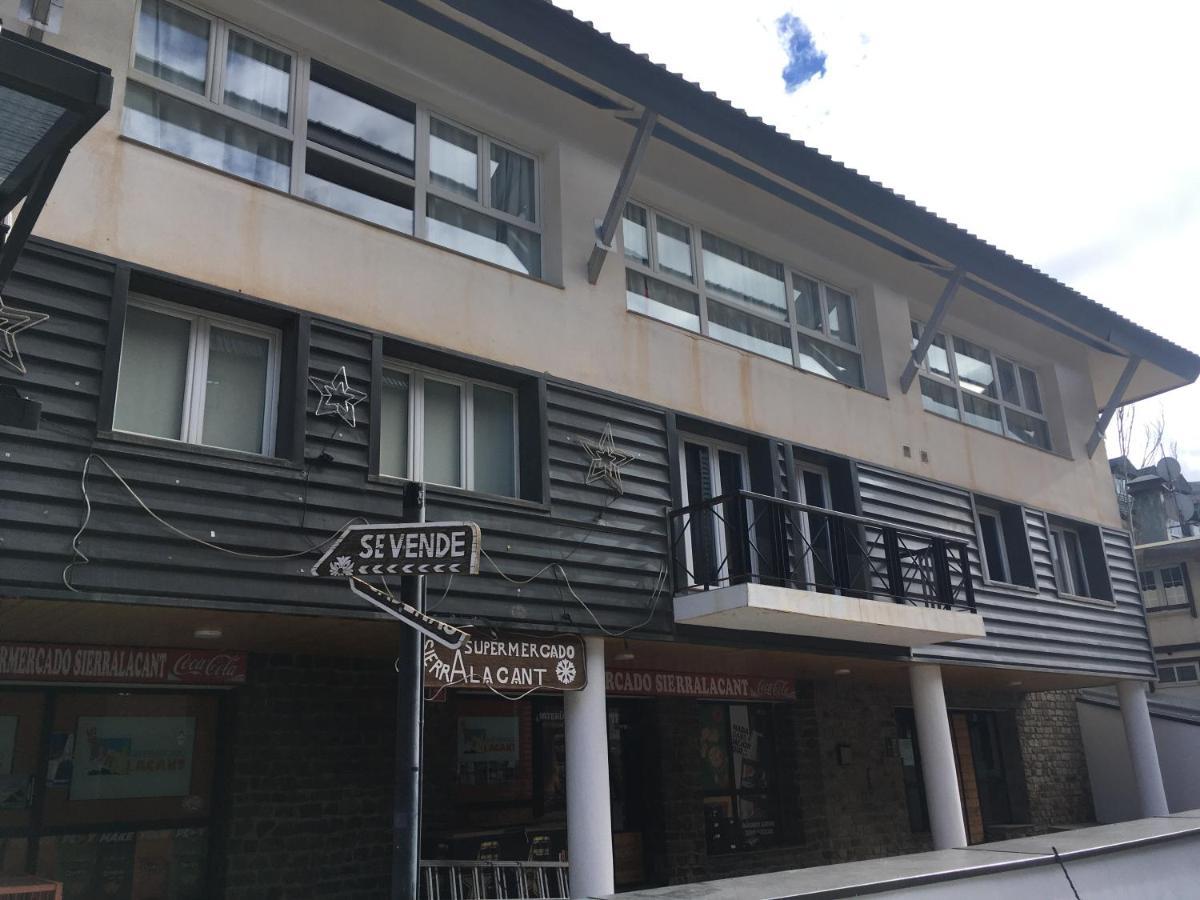 Nievemar Edif Sierralacant Apartment Sierra Nevada Exterior foto